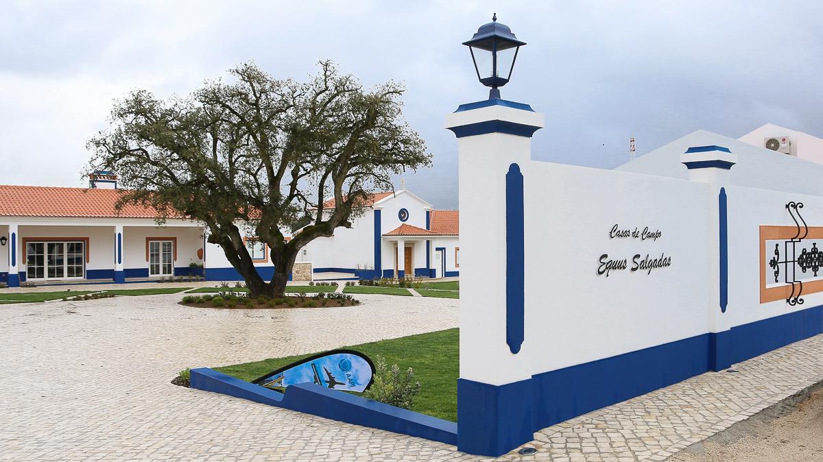Quinta Da Torre - Casas De Campo Bed and Breakfast Alenquer Exterior foto