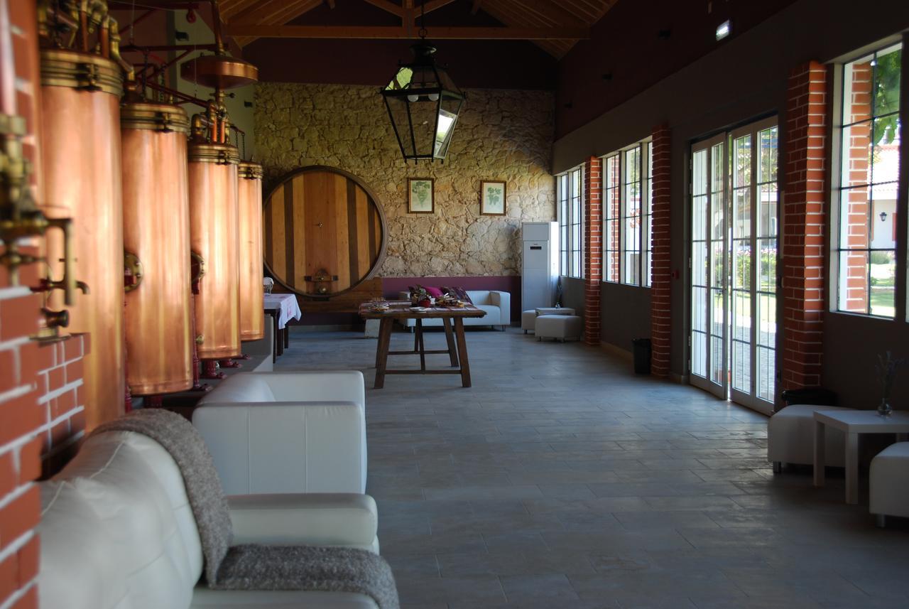 Quinta Da Torre - Casas De Campo Bed and Breakfast Alenquer Exterior foto
